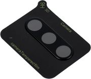 5D FULL GLUE CAMERA TEMPERED GLASS FOR SAMSUNG GALAXY A36 BLACK