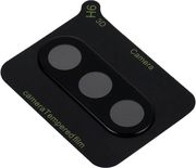 5D FULL GLUE CAMERA TEMPERED GLASS FOR SAMSUNG GALAXY A56 BLACK