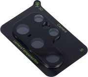 5D FULL GLUE CAMERA TEMPERED GLASS FOR SAMSUNG GALAXY S23 ULTRA BLACK