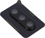 5D FULL GLUE CAMERA TEMPERED GLASS FOR SAMSUNG GALAXY S24 FE BLACK