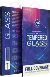 5D FULL GLUE TEMPERED GLASS FOR HONOR 200 BLACK