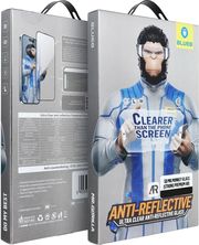 5D MR. MONKEY GLASS APPLE IPHONE 16 BLACK (STRONG PREMIUM AR)