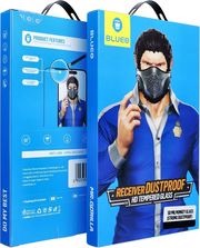 5D MR. MONKEY GLASS APPLE IPHONE 16 PRO BLACK (STRONG DUSTPROOF)