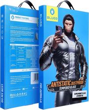 BLUEO 5D MR. MONKEY GLASS APPLE IPHONE 16 PRO BLACK (STRONG HD)