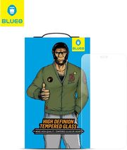 BLUEO 5D MR. MONKEY GLASS FOR SAMSUNG GALAXY A36 5G BLACK (STRONG LITE)