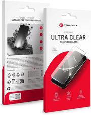 FORCELL ULTRA CLEAR GLASS FOR SAMSUNG GALAXY A16 4G / A16 5G BLACK