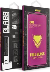 OG OG PREMIUM GLASS FOR SAMSUNG GALAXY S24 FE BLACK
