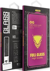 OG PREMIUM GLASS FOR XIAOMI REDMI NOTE 14 PRO+ BLACK
