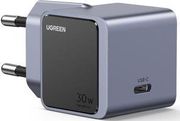 UGREEN CHARGER GAN UGREEN X503 30W PD GRAY 35041