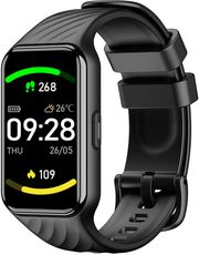 BLACKVIEW BLACKVIEW UNISEX SMARTWATCH BT5.2 IP68 BLACK R10-B