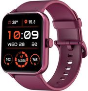 BLACKVIEW MULTI-FUNCTIONAL SMARTWATCH CLARET R50-CL