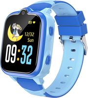 SMARTWATCH BLACKVIEW Z10-BL 4G, WIFI, GPS, LBS, SOS FUNCTION ANDROID 8.1 BLUE Z10-BL