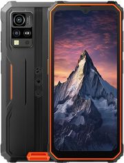 BLACKVIEW ΚΙΝΗΤΟ BLACKVIEW BV4800 PRO OCTA-CORE (4GB+128GB) NFC RUGGED SMARTPHONE ORANGE BV4800PRO-O