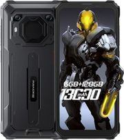 BLACKVIEW ΚΙΝΗΤΟ BLACKVIEW BV6200 PRO (6GB+128GB) NFC RUGGED SMARTPHONE BLACK BV6200PRO-B