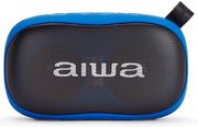 AIWA AIWA PORTABLE BLUETOOTH SPEAKER RMS 10W BLUE BS-110BL