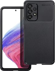 CASE CARBON PREMIUM FOR SAMSUNG A14 5G / A14 4G BLACK