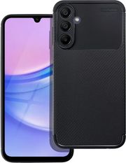 CASE CARBON PREMIUM FOR SAMSUNG A15 5G / A15 4G BLACK