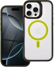 CASE NEO FOR IPHONE 16 PRO MAX COMPATIBLE WITH MAGSAFE YELLOW