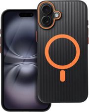 CASE SIMPLY COMPATIBLE WITH MAGSAFE FOR IPHONE 16 PLUS TITANIUM BLACK