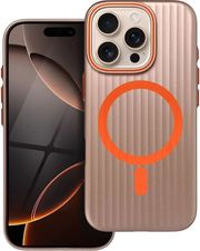 CASE SIMPLY COMPATIBLE WITH MAGSAFE FOR IPHONE 16 PRO TITANIUM DESERT