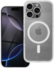 CLEAR MAG COVER CASE COMPATIBLE WITH MAGSAFE FOR SAMSUNG S25 ULTRA TRANSPARENT