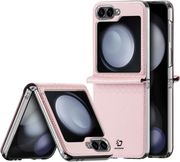 DUX DUCIS CASE BRIL FOR SAMSUNG Z FLIP6 5G PINK