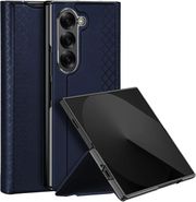 DUX DUCIS DUX DUCIS CASE BRIL WITH PEN HOLDER FOR SAMSUNG Z FOLD6 5G BLUE