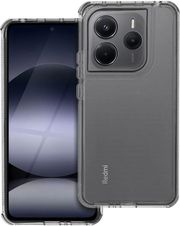 MATRIX CLEAR CASE FOR XIAOMI REDMI NOTE 14 5G BLACK