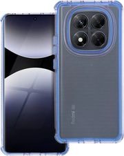 MATRIX CLEAR CASE FOR XIAOMI REDMI NOTE 14 PRO 5G / 14 PRO PLUS 5G BLUE