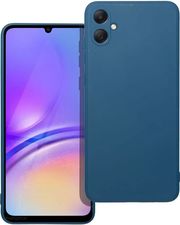 MATT CASE FOR SAMSUNG A05 BLUE