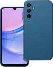 MATT CASE FOR SAMSUNG A15 5G / A15 4G BLUE