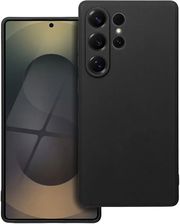 MATT CASE FOR SAMSUNG S25 ULTRA BLACK