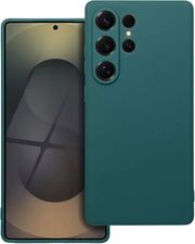 MATT CASE FOR SAMSUNG S25 ULTRA DARK GREEN