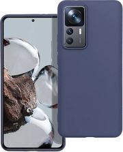 MATT CASE FOR XIAOMI 12T / 12T PRO BLUE