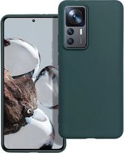 MATT CASE FOR XIAOMI 12T / 12T PRO DARK GREEN