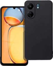 MATT CASE FOR XIAOMI REDMI 13C / POCO C65 BLACK
