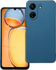 MATT CASE FOR XIAOMI REDMI 13C / POCO C65 BLUE