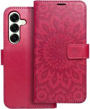MEZZO BOOK CASE FOR XIAOMI REDMI 14C MANDALA MAGENTA