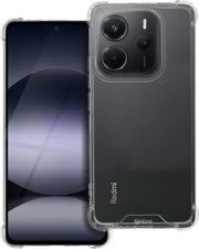 ROAR CASE ARMOR JELLY FOR XIAOMI REDMI NOTE 14 5G TRANSPARENT