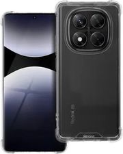 ROAR CASE ARMOR JELLY FOR XIAOMI REDMI NOTE 14 PRO 5G TRANSPARENT