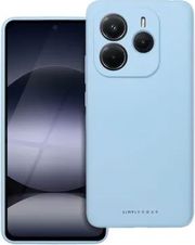 ROAR CASE CLOUD SKIN FOR XIAOMI REDMI NOTE 14 5G LIGHT BLUE