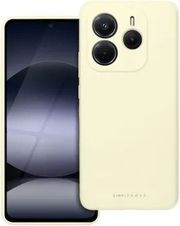 ROAR CASE CLOUD SKIN FOR XIAOMI REDMI NOTE 14 5G LIGHT YELLOW