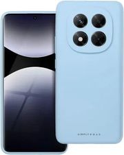 ROAR CASE CLOUD SKIN FOR XIAOMI REDMI NOTE 14 PRO 5G LIGHT BLUE