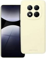 ROAR CASE CLOUD SKIN FOR XIAOMI REDMI NOTE 14 PRO+ 5G LIGHT YELLOW