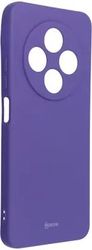 ROAR CASE COLORFUL JELLY FOR XIAOMI REDMI NOTE 14 5G PURPLE