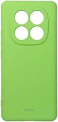 ROAR CASE COLORFUL JELLY FOR XIAOMI REDMI NOTE 14 PRO 5G LIME