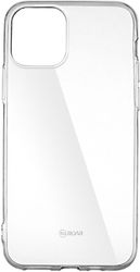 ROAR CASE JELLY FOR XIAOMI REDMI 14C TRANSPARENT