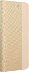 SENSITIVE BOOK CASE FOR SAMSUNG S25 PLUS GOLD