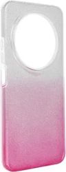 SHINING CASE FOR XIAOMI REDMI 14C TRANSPARENT PINK