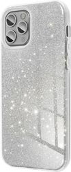 SHINING CASE FOR XIAOMI REDMI NOTE 14 PRO PLUS 5G SILVER